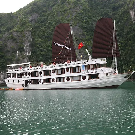 Oriental Sails Cruise Hotel