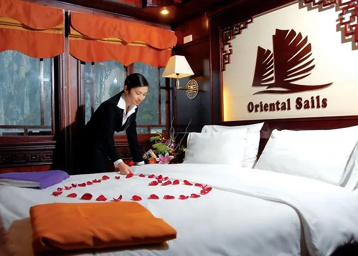 Oriental Sails Cruise 3*