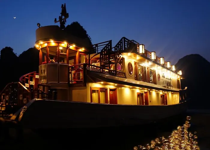 Oriental Sails Cruise 